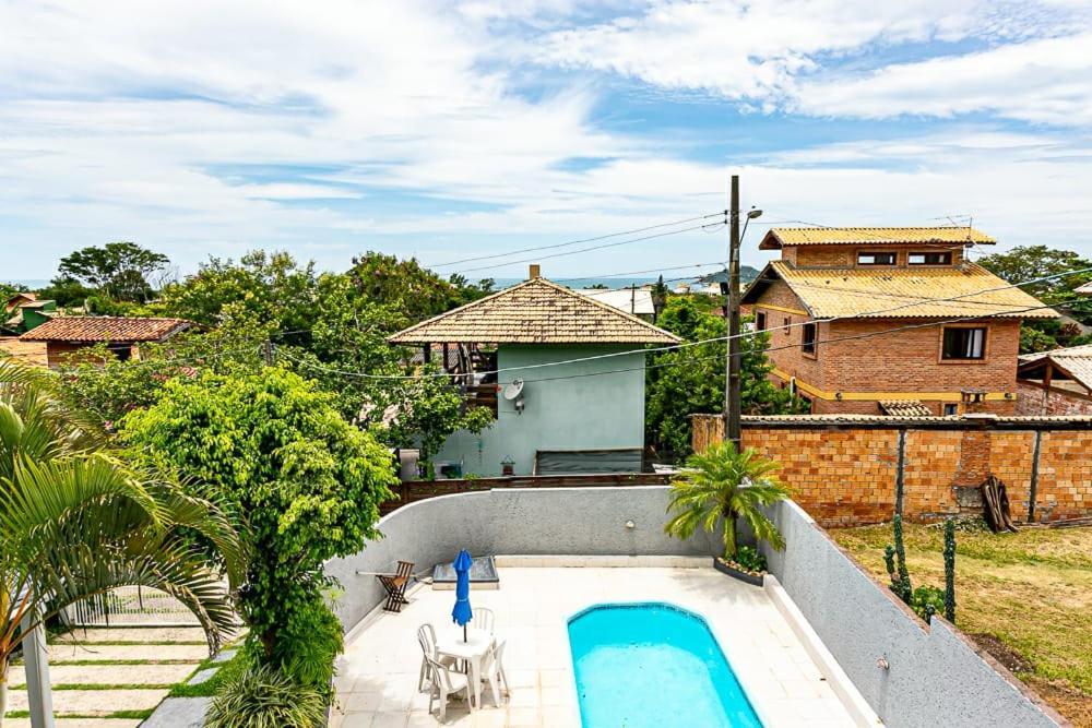 Casa de férias Charmosa Casa Com Piscina E Vista O Mar Florianopolis