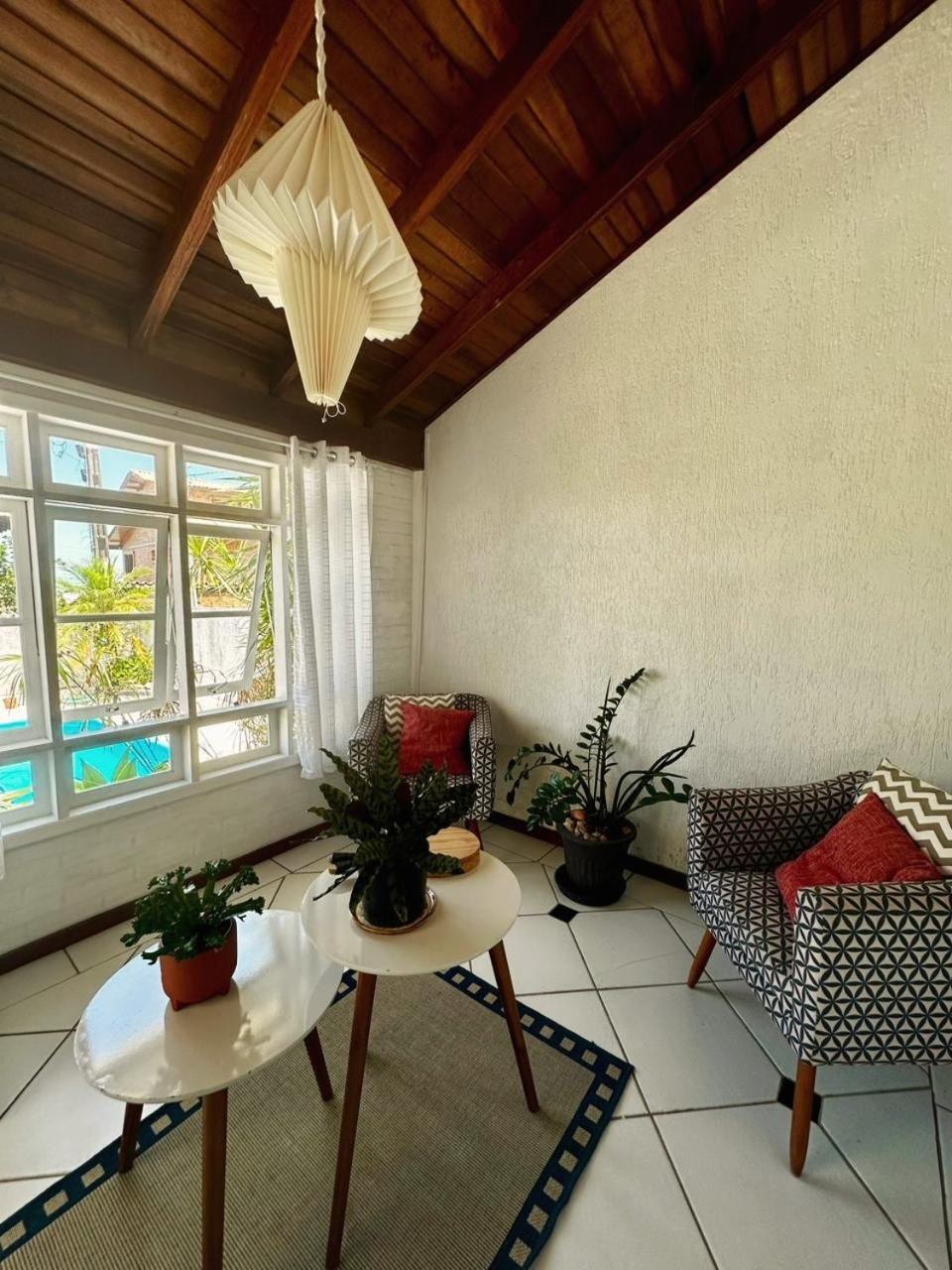 Charmosa Casa Com Piscina E Vista O Mar Florianopolis